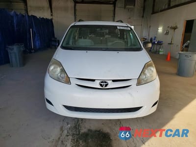 Piąte zdjęcie samochodu w środku: 2006 TOYOTA SIENNA LE 7 PASSENGER VIN:5TDZA23C36S573518 - miniatura