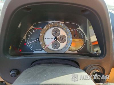 Zdjęcie 9 z 11 samochodu: 2005 LEXUS IS 300 BASE VIN:JTHBD192250096176 - miniatura