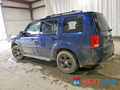 Drugie zdjęcie samochodu z przodu: 2015 HONDA PILOT EXL VIN:5FNYF4H56FB070752 - miniatura