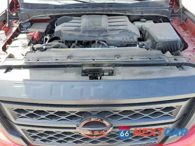Zdjęcie 11 z 12 samochodu: 2024 NISSAN TITAN PRO-4X VIN:1N6AA1ED0RN111731 - miniatura