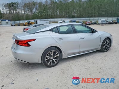 Trzecie zdjęcie samochodu z tyłu: 2018 NISSAN MAXIMA 3.5 S VIN:1N4AA6AP3JC405467 - miniatura