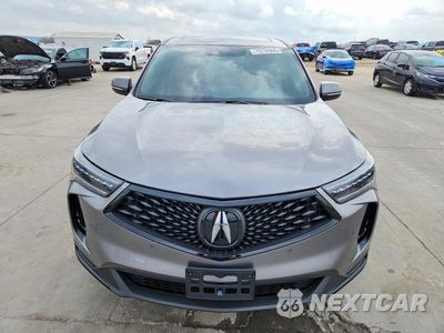 Piąte zdjęcie samochodu w środku: 2023 ACURA RDX A-SPEC VIN:5J8TC2H67PL004680 - miniatura
