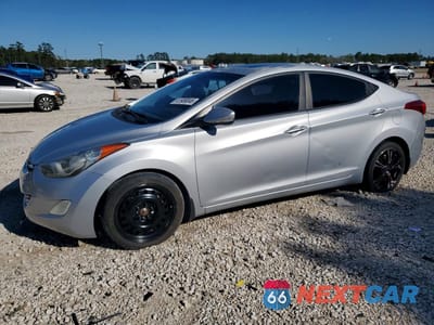 2012 HYUNDAI ELANTRA LIMITED 5NPDH4AE7CH151310 - główne zdjęcie licytacji z USA - miniatura