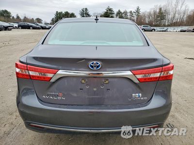Zdjęcie 6 z 12 samochodu: 2014 TOYOTA AVALON HYBRID LIMITED VIN:4T1BD1EBXEU027909 - miniatura