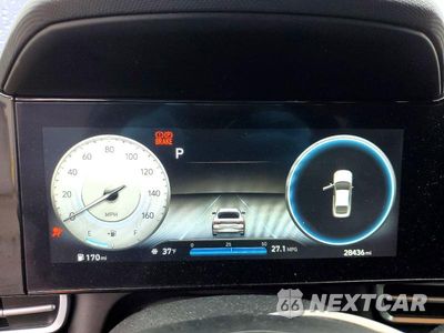 Zdjęcie 9 z 12 samochodu: 2023 HYUNDAI ELANTRA SEL VIN:KMHLS4AG8PU605408 - miniatura