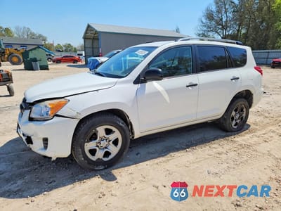 2010 TOYOTA RAV4 BASE 2T3ZF4DV7AW042326 - główne zdjęcie licytacji z USA - miniatura