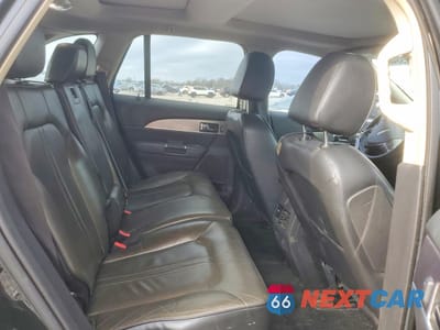 Zdjęcie 11 z 13 samochodu: 2013 LINCOLN MKX VIN:2LMDJ8JK9DBL18832 - miniatura