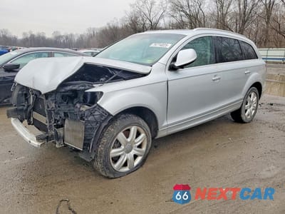 2013 AUDI Q7 PREMIUM PLUS WA1LMAFE7DD006445 - główne zdjęcie licytacji z USA - miniatura