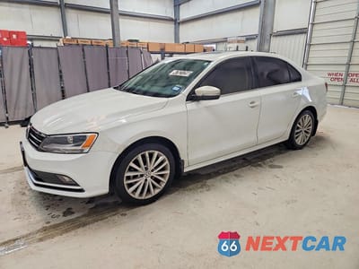 2016 VOLKSWAGEN JETTA SEL 3VWL07AJ4GM206259 - główne zdjęcie licytacji z USA - miniatura