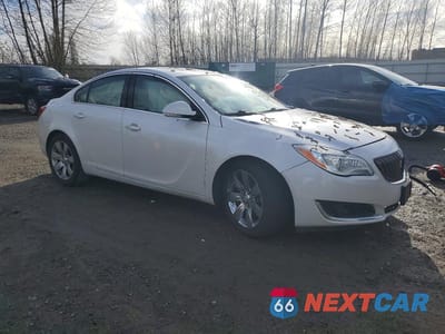 Czwarte zdjęcie samochodu z boku: 2016 BUICK REGAL PREMIUM VIN:2G4GS5GX2G9188699 - miniatura