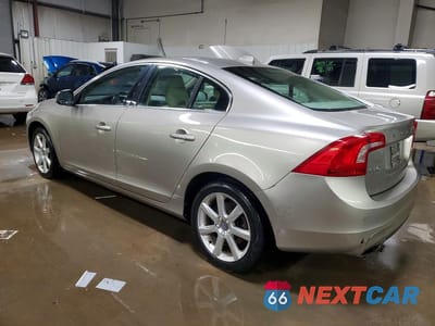 Drugie zdjęcie samochodu z przodu: 2016 VOLVO S60 PREMIER VIN:YV1612TK6G2391311 - miniatura