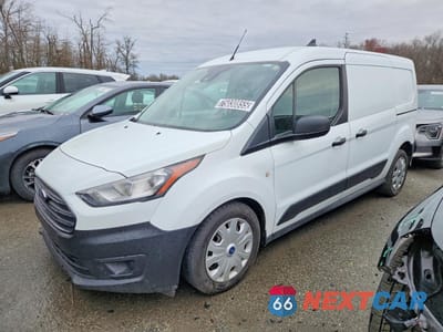 2020 FORD TRANSIT CONNECT XL NM0LE7E28L1466689 - główne zdjęcie licytacji z USA - miniatura
