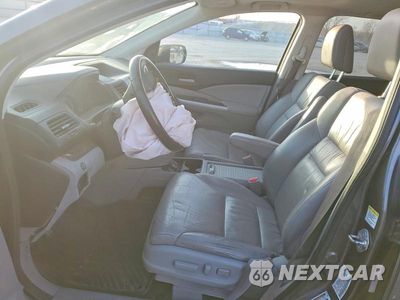 Zdjęcie 7 z 13 samochodu: 2013 HONDA CR-V EXL VIN:5J6RM4H75DL063694 - miniatura