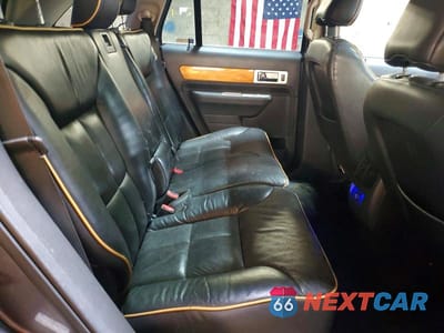 Zdjęcie 11 z 13 samochodu: 2009 LINCOLN MKX VIN:2LMDU88C89BJ12320 - miniatura