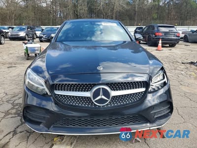 Piąte zdjęcie samochodu w środku: 2020 MERCEDES-BENZ C 300 4MATIC VIN:55SWF8EB9LU323579 - miniatura
