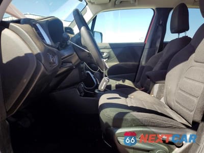 Zdjęcie 7 z 11 samochodu: 2021 JEEP RENEGADE LATITUDE VIN:ZACNJCBB4MPM33076 - miniatura