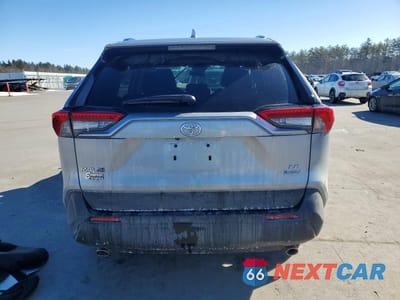 Zdjęcie 6 z 11 samochodu: 2025 TOYOTA RAV4 HYBRID LE VIN:2T3MWRFV6SW267990 - miniatura