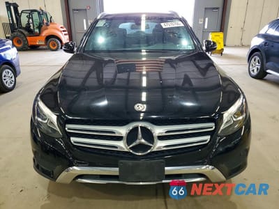 Piąte zdjęcie samochodu w środku: 2019 MERCEDES-BENZ GLC 300 4MATIC VIN:WDC0G4KB3KF558095 - miniatura