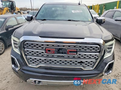 Piąte zdjęcie samochodu w środku: 2020 GMC SIERRA K1500 DENALI VIN:1GTU9FELXLZ228083 - miniatura