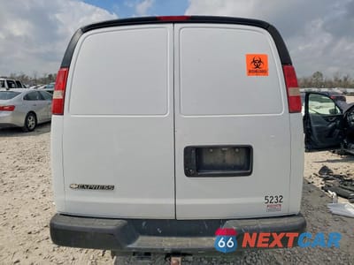 Zdjęcie 6 z 13 samochodu: 2017 CHEVROLET CHEVY EXPR VIN:1GCWGAFFXH1234109 - miniatura