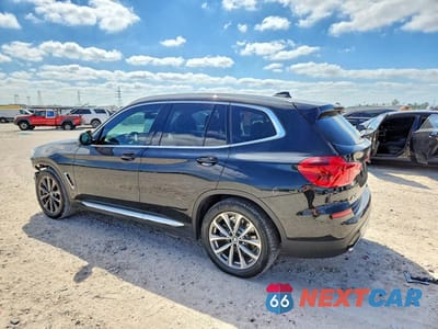 Drugie zdjęcie samochodu z przodu: 2019 BMW X3 SDRIVE30I VIN:5UXTR7C57KLR51900 - miniatura