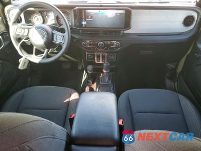 Zdjęcie 8 z 13 samochodu: 2025 JEEP WRANGLER SPORT VIN:1C4PJXAN9SW609022 - miniatura