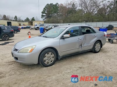 2003 HONDA ACCORD LX 1HGCM56433A108671 - główne zdjęcie licytacji z USA - miniatura