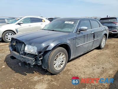 2010 CHRYSLER 300 TOURING 2C3CA5CV1AH139795 - główne zdjęcie licytacji z USA - miniatura