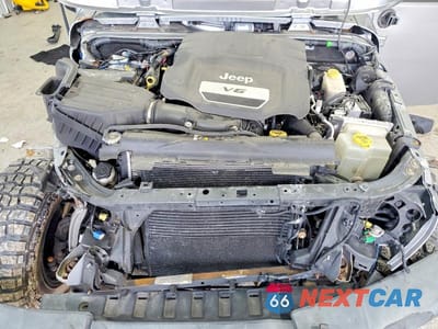 Zdjęcie 12 z 12 samochodu: 2017 JEEP WRANGLER UNLIMITED SPORT VIN:1C4BJWDG8HL570595 - miniatura