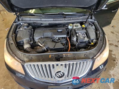 Zdjęcie 11 z 11 samochodu: 2012 BUICK LACROSSE VIN:1G4GC5ER5CF364552 - miniatura
