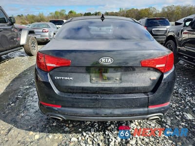 Zdjęcie 6 z 11 samochodu: 2011 KIA OPTIMA LX VIN:KNAGM4A72B5156727 - miniatura