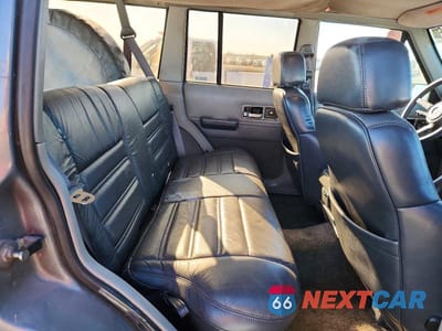 Zdjęcie 10 z 11 samochodu: 1991 JEEP CHEROKEE LIMITED VIN:1J4FJ78S0ML538640 - miniatura