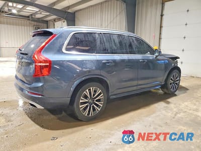 Trzecie zdjęcie samochodu z tyłu: 2020 VOLVO XC90 T6 MOMENTUM VIN:YV4A22PKXL1554398 - miniatura
