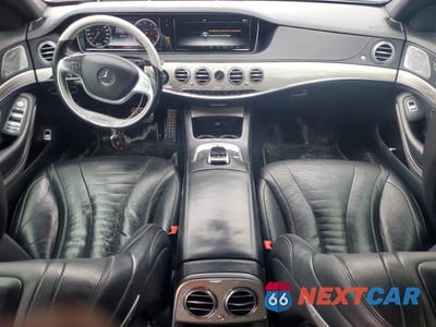 Zdjęcie 8 z 12 samochodu: 2016 MERCEDES-BENZ S 550 4MATIC VIN:WDDUG8FB4GA227657 - miniatura