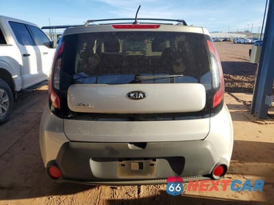 Zdjęcie 6 z 11 samochodu: 2016 KIA SOUL BASE VIN:KNDJN2A26G7872122 - miniatura