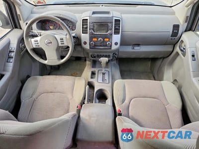 Zdjęcie 8 z 12 samochodu: 2015 NISSAN FRONTIER SV VIN:1N6AD0FV4FN722253 - miniatura