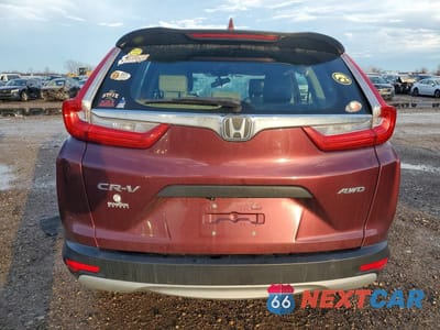 Zdjęcie 6 z 12 samochodu: 2017 HONDA CR-V LX VIN:2HKRW6H36HH208390 - miniatura
