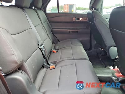 Zdjęcie 11 z 13 samochodu: 2022 FORD EXPLORER POLICE INTERCEPTOR VIN:1FM5K8AW8NNA00433 - miniatura
