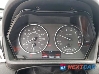 Zdjęcie 9 z 12 samochodu: 2018 BMW X1 SDRIVE28I VIN:WBXHU7C3XJ5H39408 - miniatura