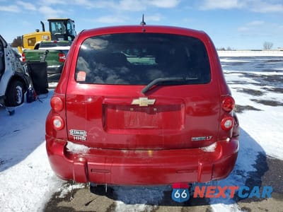 Zdjęcie 6 z 12 samochodu: 2010 CHEVROLET HHR LT VIN:3GNBABDB8AS651228 - miniatura