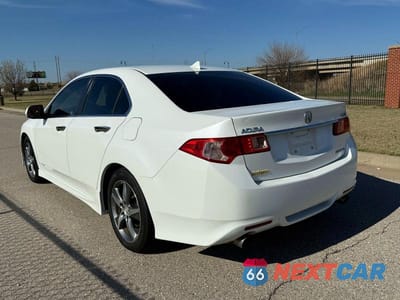 Trzecie zdjęcie samochodu z tyłu: 2012 ACURA TSX SE VIN:JH4CU2E82CC023275 - miniatura