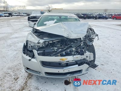 Piąte zdjęcie samochodu w środku: 2009 CHEVROLET MALIBU HYBRID VIN:1G1ZF575X9F157669 - miniatura