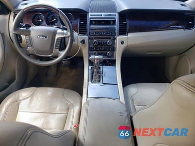 Zdjęcie 8 z 12 samochodu: 2012 FORD TAURUS LIMITED VIN:1FAHP2FW5CG105754 - miniatura