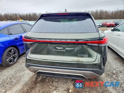 Zdjęcie 6 z 12 samochodu: 2025 LEXUS RX 350 PREMIUM VIN:2T2BAMCA8SC094182 - miniatura