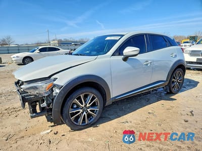 2016 MAZDA CX-3 GRAND TOURING JM1DKBD77G0121441 - główne zdjęcie licytacji z USA - miniatura