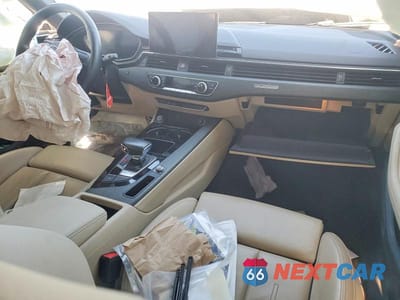 Zdjęcie 8 z 12 samochodu: 2022 AUDI A4 PREMIUM PLUS 45 VIN:WAUEAAF42NN014640 - miniatura