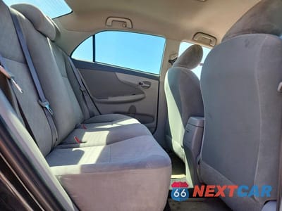 Zdjęcie 10 z 11 samochodu: 2009 TOYOTA COROLLA LE VIN:JTDBL40E89J023066 - miniatura