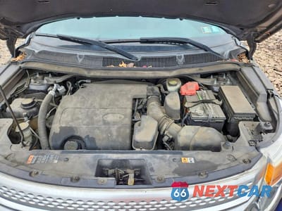 Zdjęcie 12 z 12 samochodu: 2015 FORD EXPLORER XLT VIN:1FM5K8D8XFGB70750 - miniatura