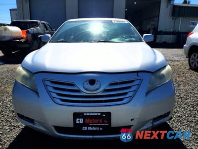 Piąte zdjęcie samochodu w środku: 2007 TOYOTA CAMRY LE VIN:4T4BE46K77R008725 - miniatura