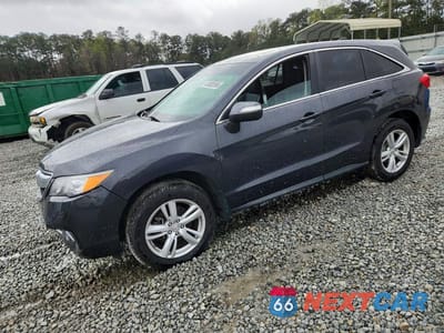 2015 ACURA RDX 5J8TB3H3XFL009837 - główne zdjęcie licytacji z USA - miniatura